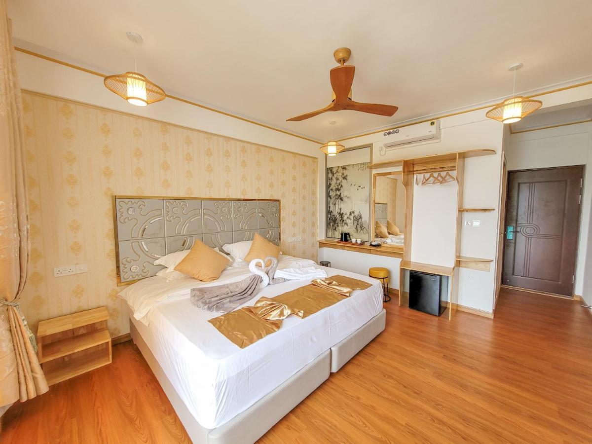 Jeym Lodge Thoddoo Esterno foto