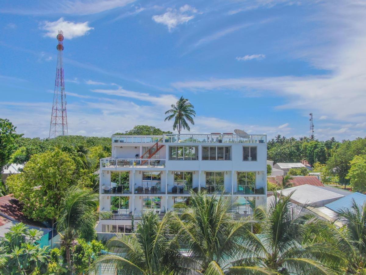 Jeym Lodge Thoddoo Esterno foto