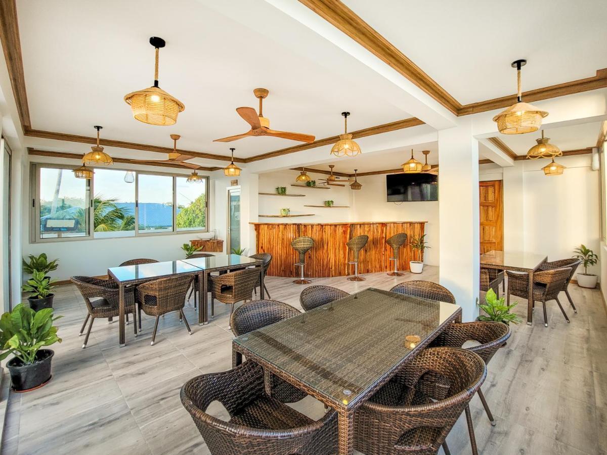 Jeym Lodge Thoddoo Esterno foto